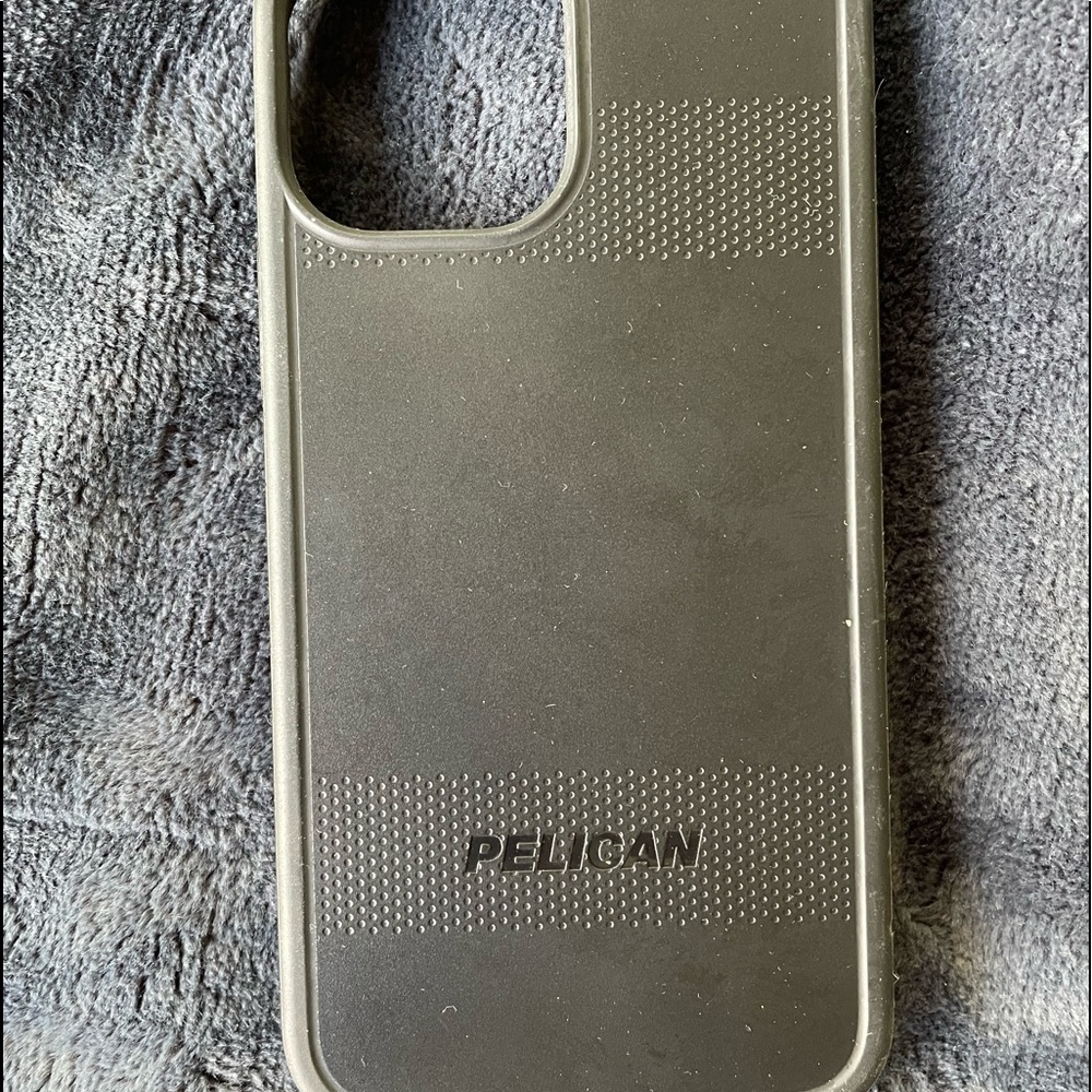Pelican IPhone 12 Pro Max Case.